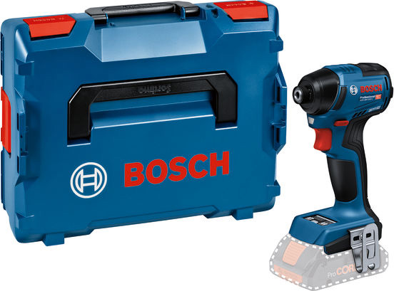 Bosch Power Tools Akku-Drehschlagschrauber GDR 18V-220 C (solo) 06019L6001