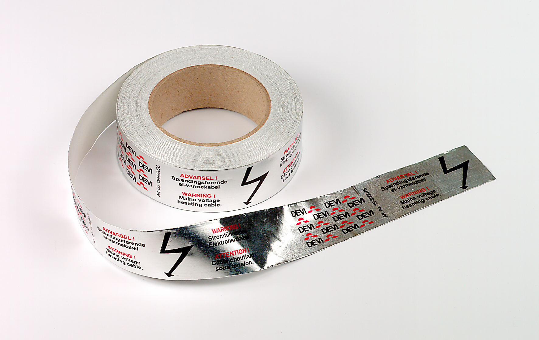 Danfoss Alufolie 19-805078