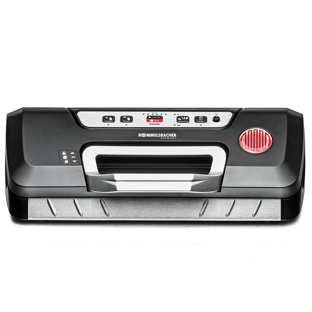 Rommelsbacher Vakuumierer Einhand 30cm sw/eds VAC 285