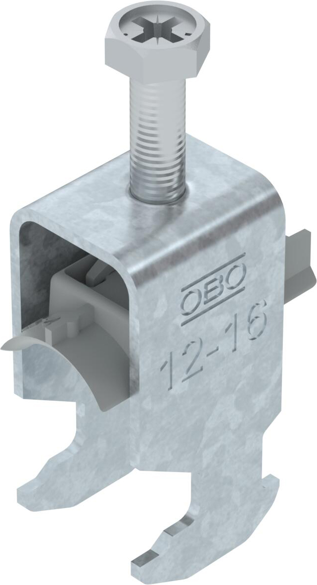 OBO Bettermann Vertr Bügelschelle 12-16mm BS-H1-K-16 FT