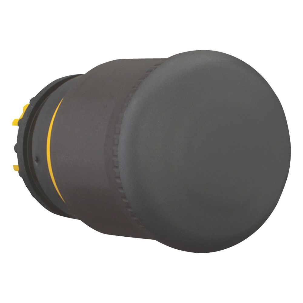 Eaton (Moeller) Pilzdrucktaste schwarz,D=22mm M22S-PV Eaton (Moeller) Pilzdrucktaste schwarz,D=22mm M22S-PV