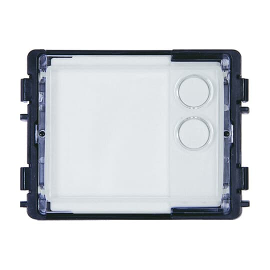 Busch-Jaeger Tastenmodul 2-fach 51381RP2-03