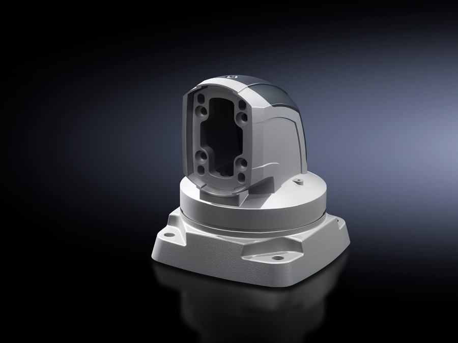 Rittal Aufsatzgelenk System 120 Abgang horizontal CP 6212.700