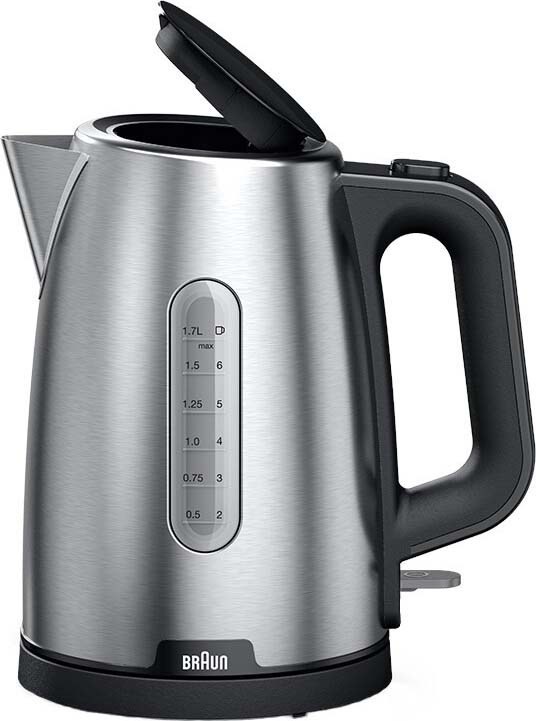 DeLonghi Wasserkocher PurShine WK1500BK