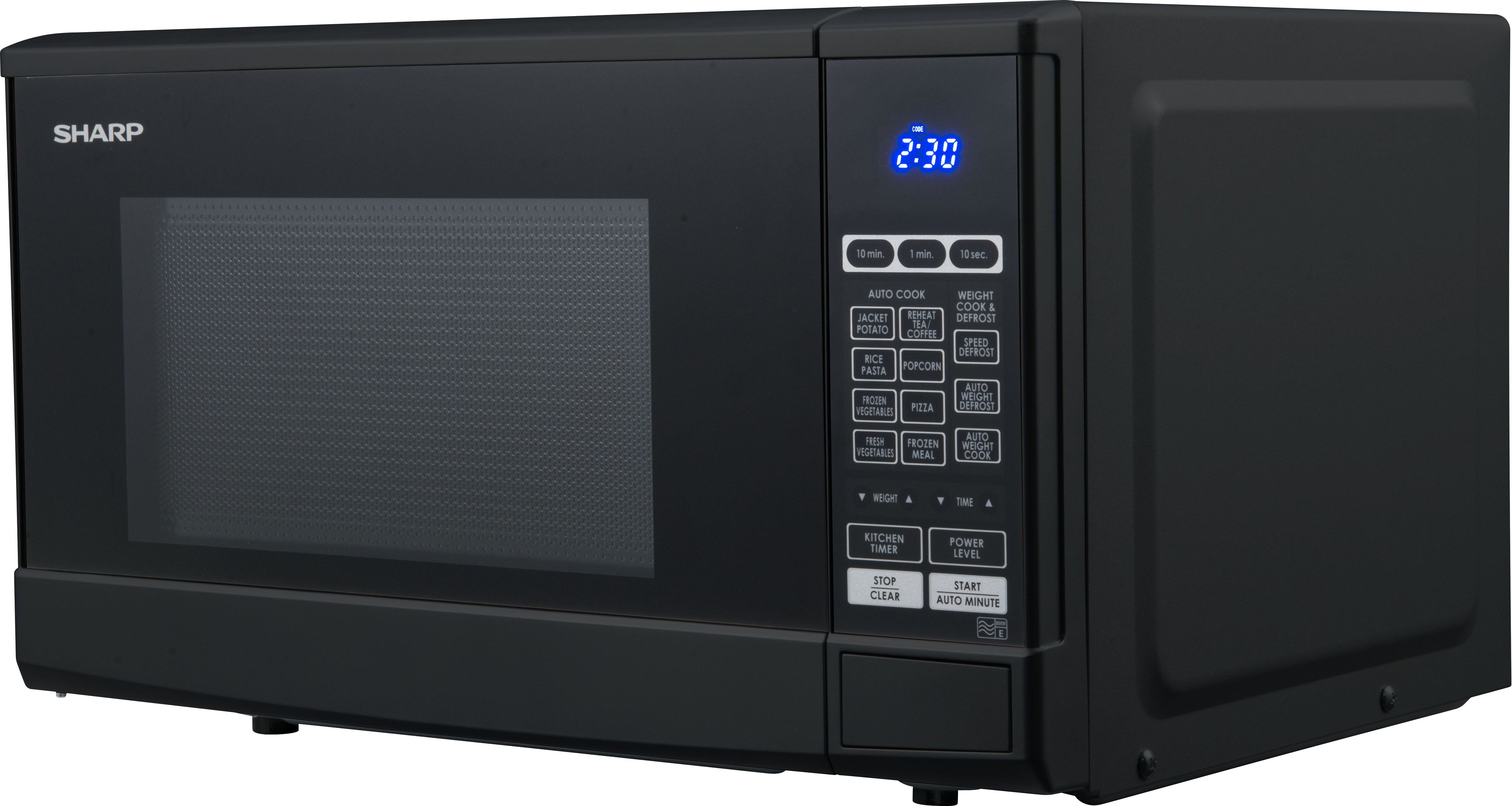 Vestel DE Solo-Mikrowelle 20L 800W,sw R270BK