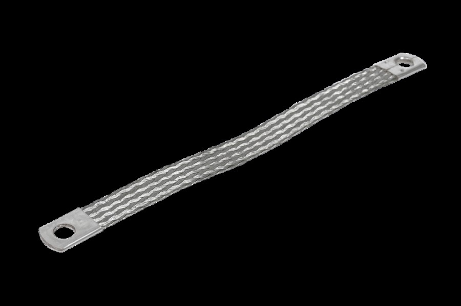Rittal Flachband Erder, 16qmm L200 SZ 2412.216 (VE10)