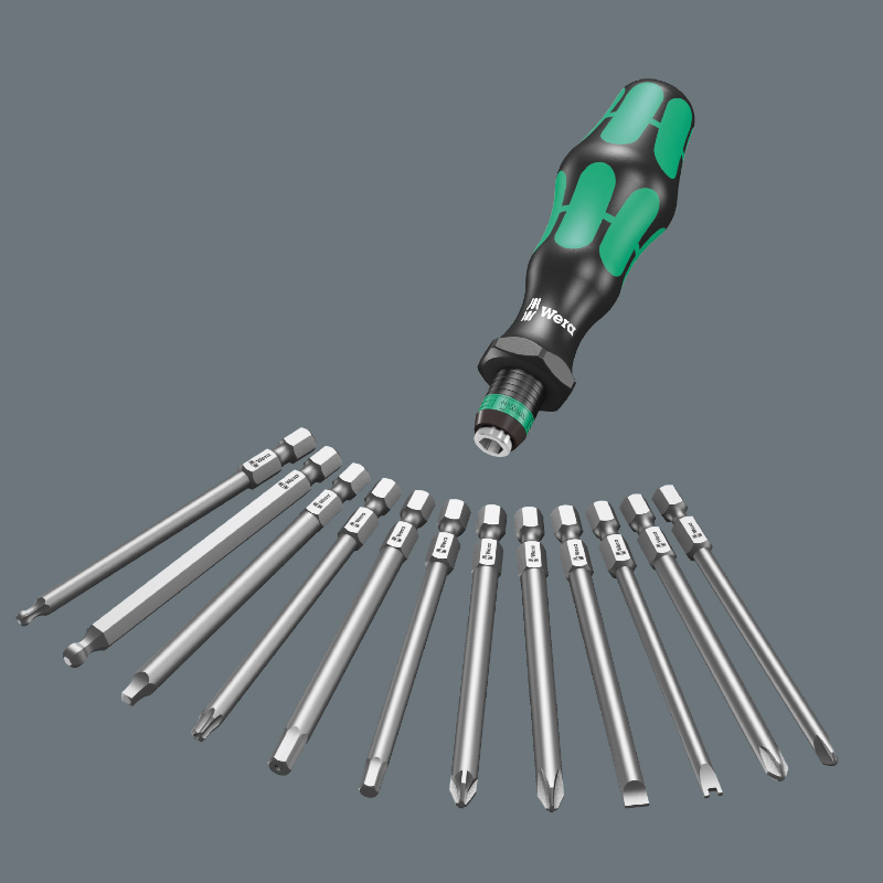 Wera Werk Kraftform Kompakt 60 059295