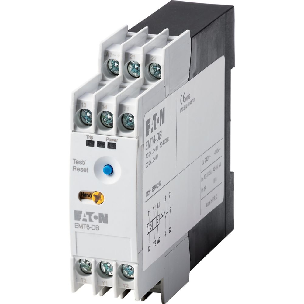 Eaton (Moeller) Motorschutzrelais EMT6-DB(230V)