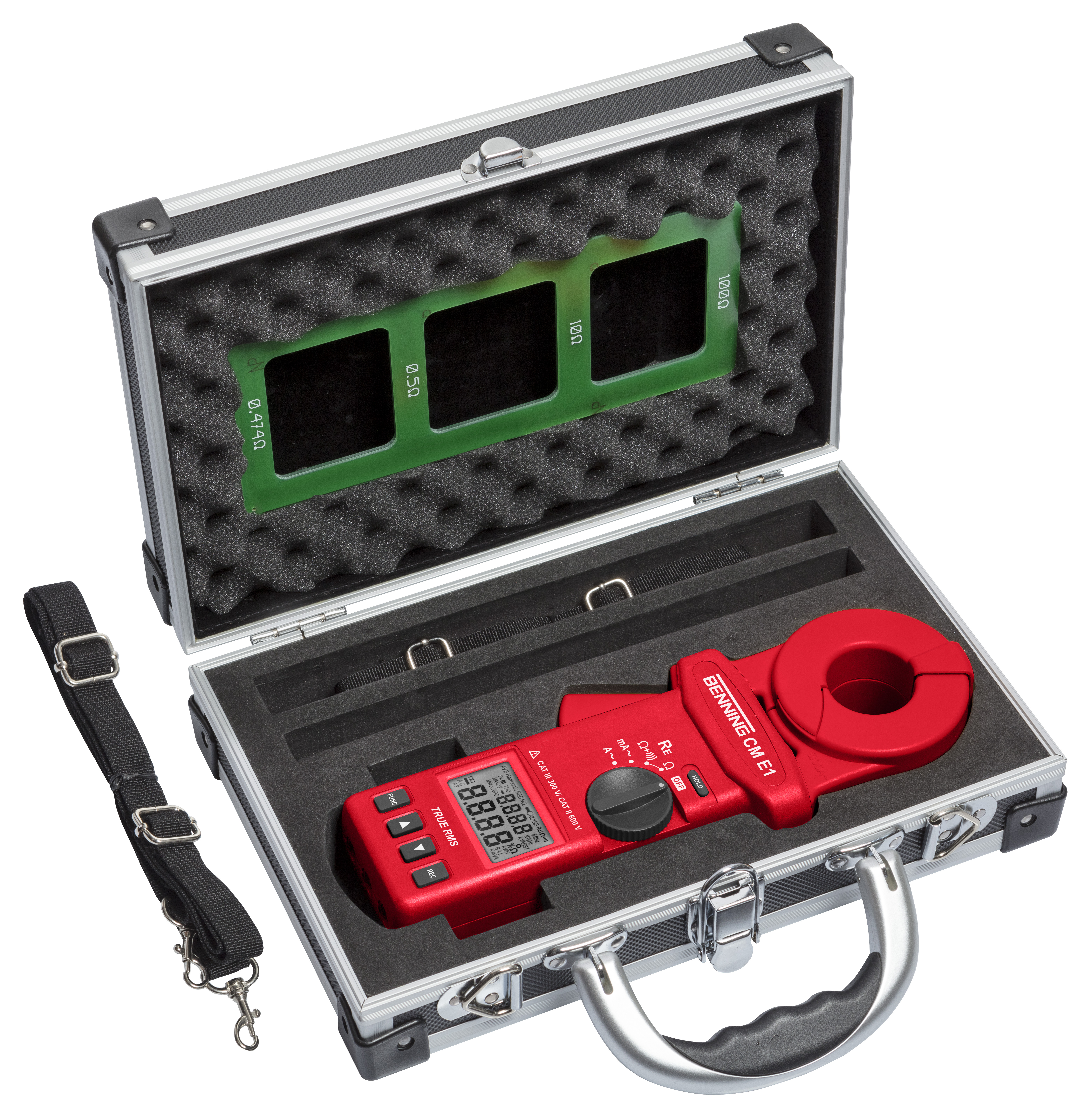 Benning Erdungsmesszange CM E1