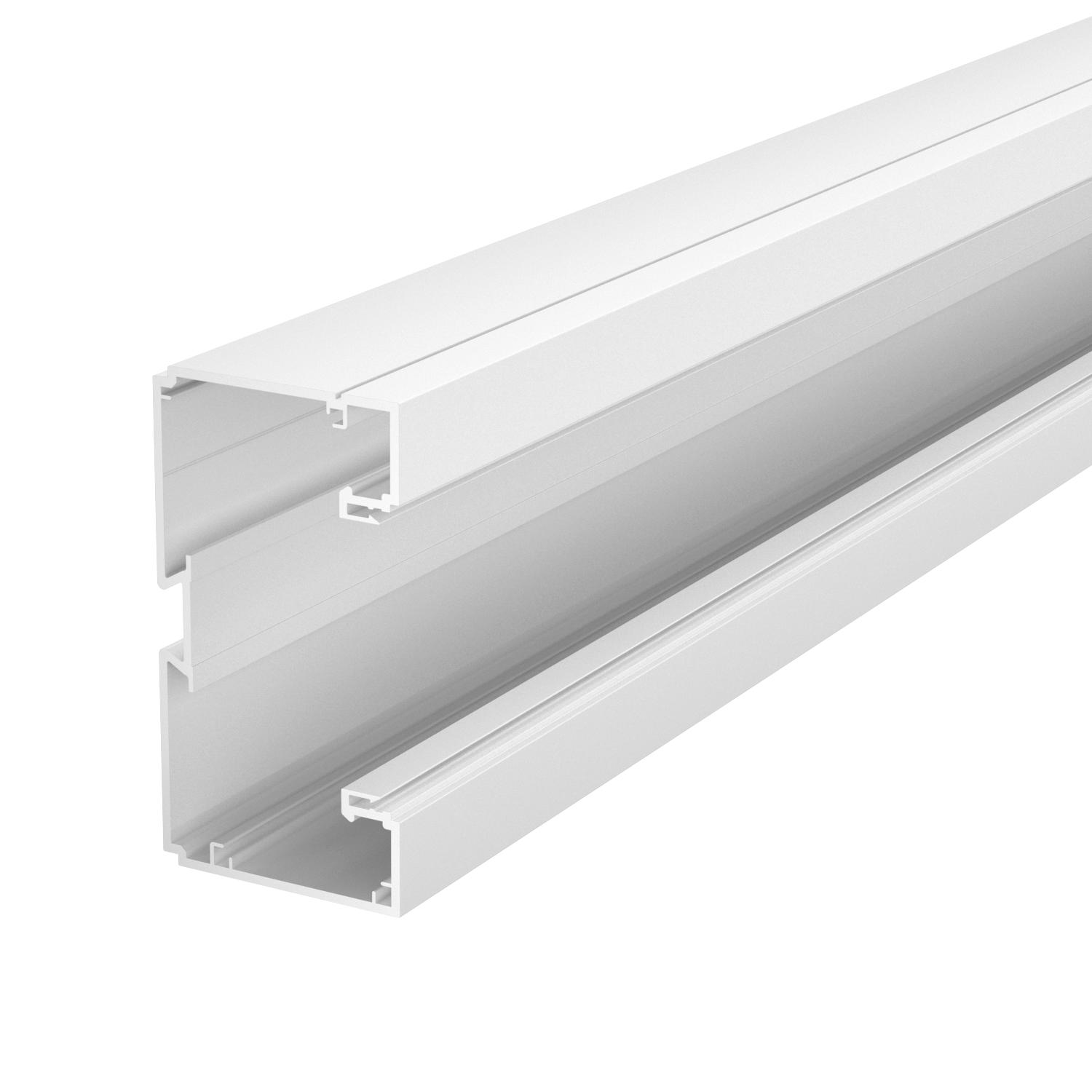 Rehau SIGNA BASE Unterteil 70x130, RAL9010 BRK 70130 rws