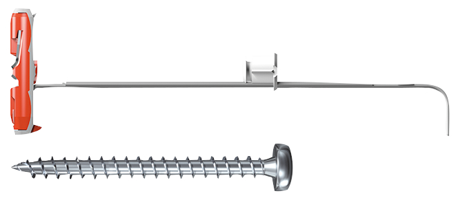25 STK Fischer Deutschl. Kippdübel DUOTEC 10 S PH 539025