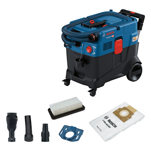 Bosch Power Tools Allzwecksauger GAS 12-40 MA (C) 06019M0120