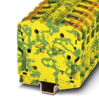 Phoenix Contact Hochstromklemme PTPOWER 50-PE