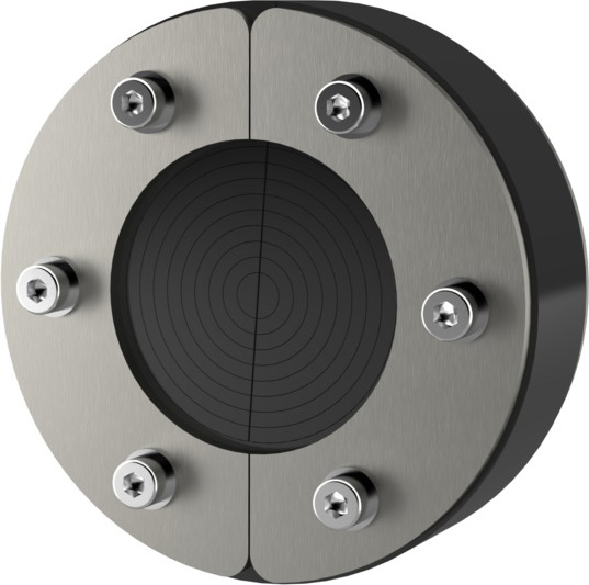 Hauff Ringraumdichtung f. 1 Kabel D=12-75mm HRD 150-SG-1/12-75