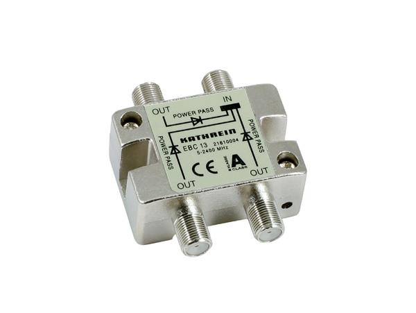 Kathrein F-Verteiler 3f. EBC 13