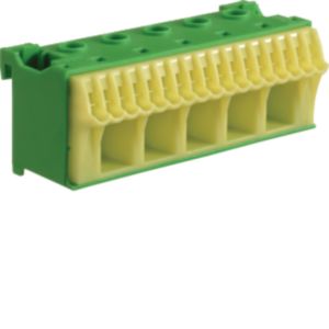 Hager SSK,PE-Klemme 22 Klemmstellen KN22E Hager SSK,PE-Klemme 22 Klemmstellen KN22E