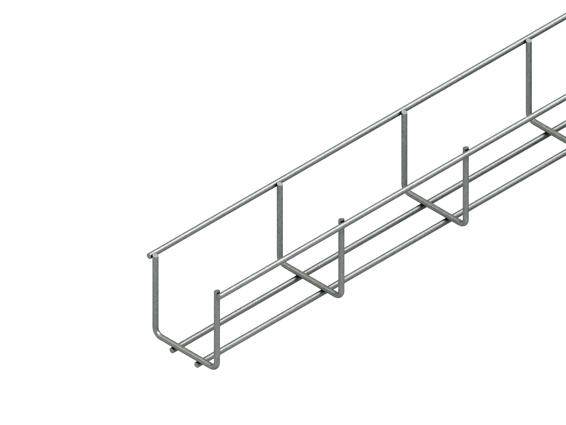 3 M Niedax Gitterrinne GR 60.060 E3