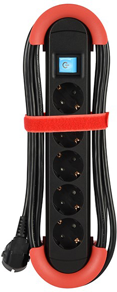 Bachmann Steckdosenleiste Hook Indoor 500.100