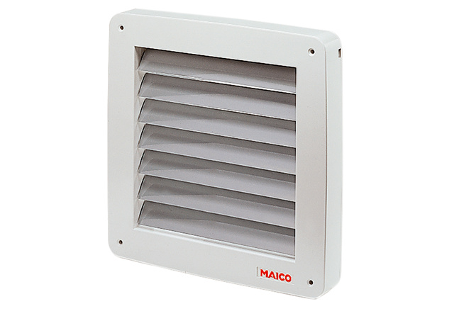 Maico Außenklappe,elektrisch NW200mm,3W,0,015A MK 20