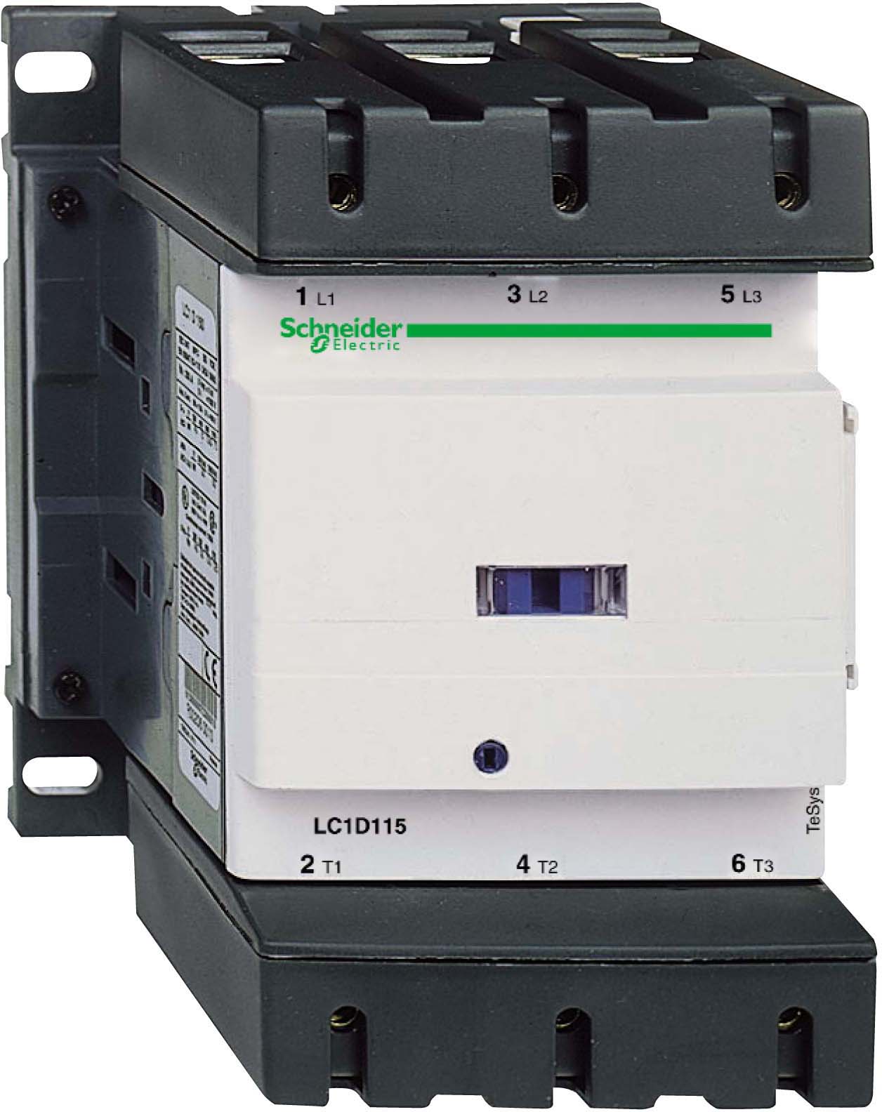 Schneider Electric Leistungsschütz 150A 230V 50/60Hz LC1D150P7