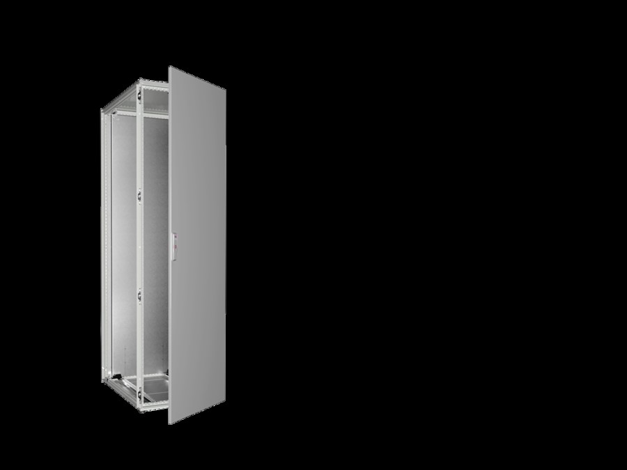 Rittal Anreih-Schranksystem 1-Tür BHT: 600x2000x800mm VX 8608.000