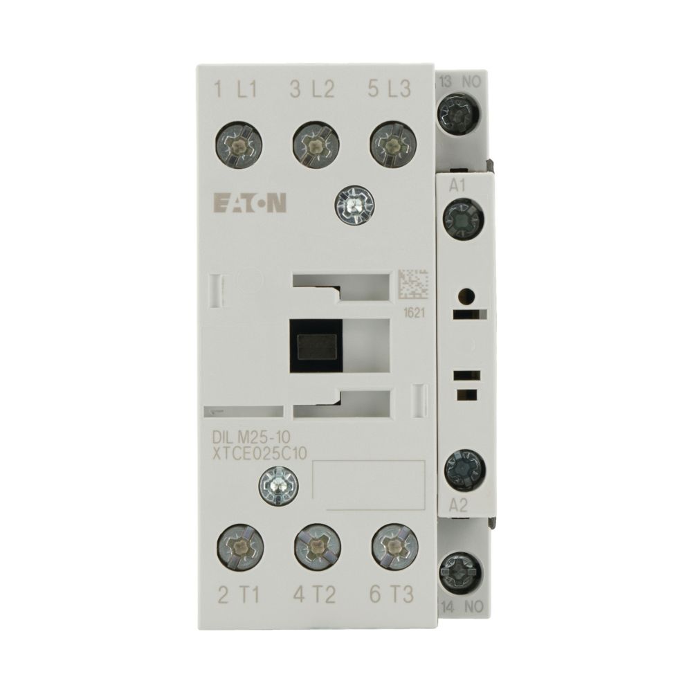 Eaton (Moeller) Leistungsschütz 1S 11kW/400V,AC DILM25-10(24V50HZ) Eaton (Moeller) Leistungsschütz 1S 11kW/400V,AC DILM25-10(24V50HZ)