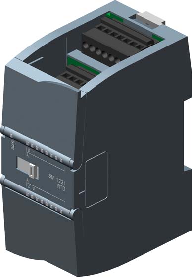 Siemens Dig.Industr. SIMATIC S7-1200 4xAI RTD Modul 6ES7231-5PD32-0XB0