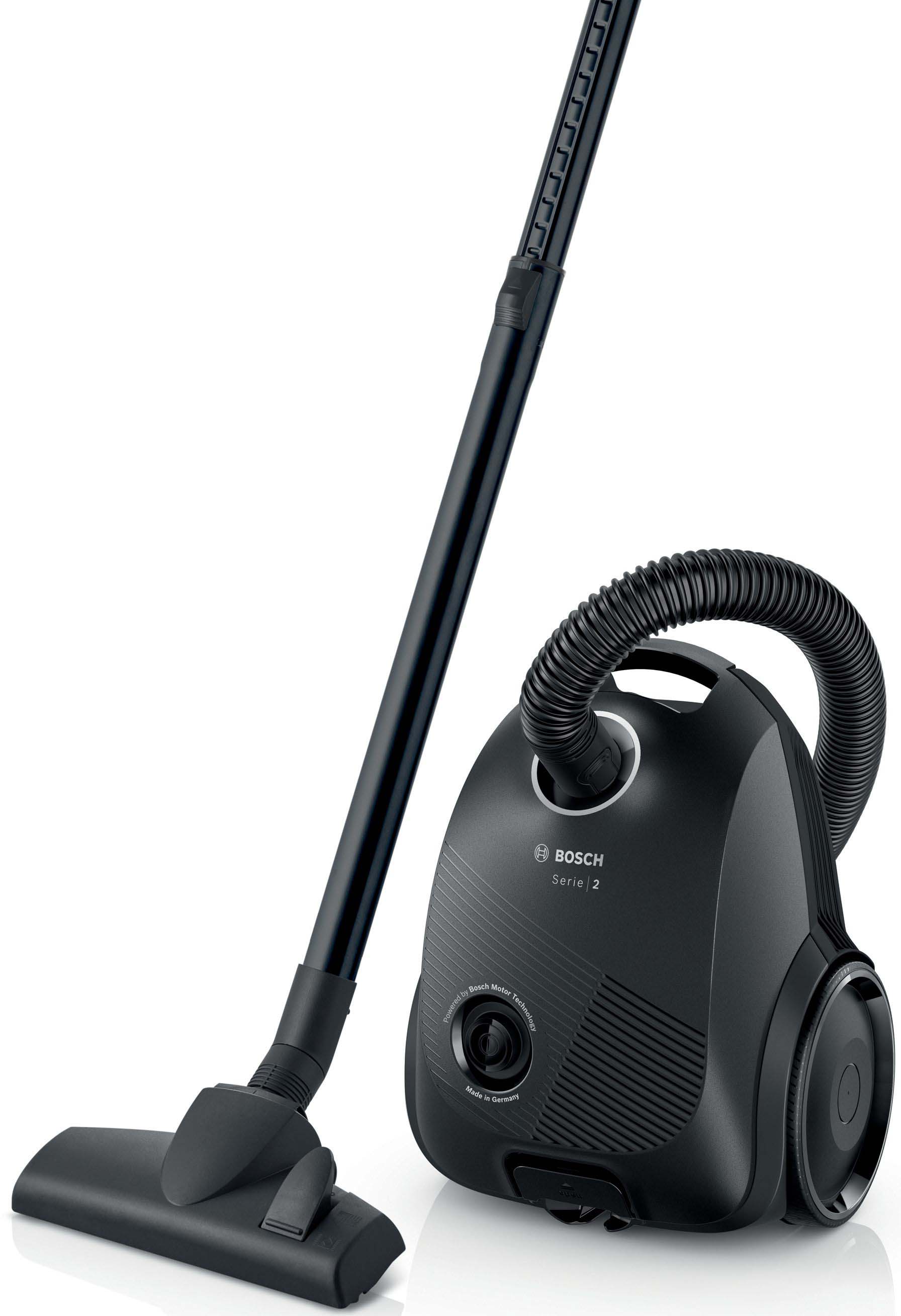 Bosch SDA Bodenstaubsauger Express BGBS2LB1 sw