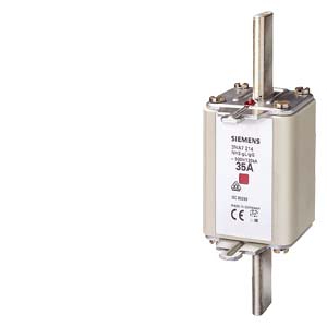 Siemens Dig.Industr. NH-Sicherungseinsatz G2 315A 500AC/440VDC 3NA7252
