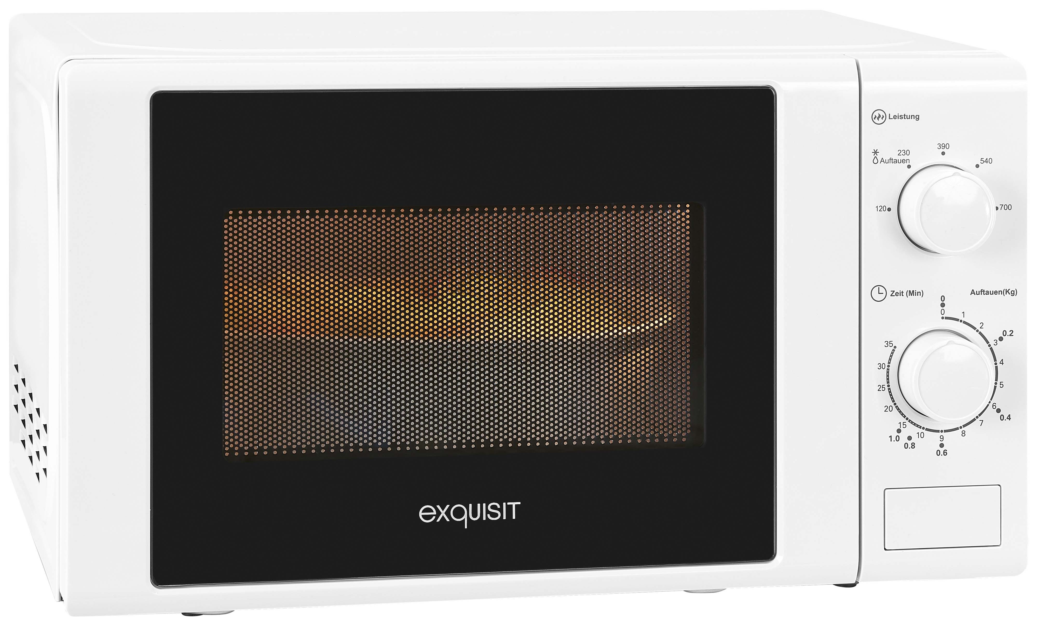 GGV Mikrowelle 700W,20L MW 900-030 ws