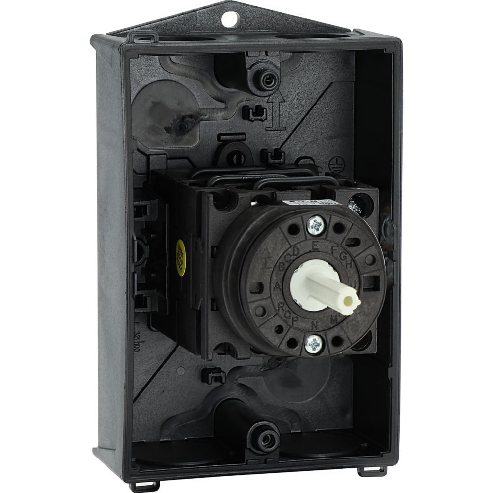 Eaton Umschalter 8 Kontakte, 20A T0-4-8902/I1