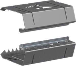 Tehalit Kupplungspaar BRS 651309 verz