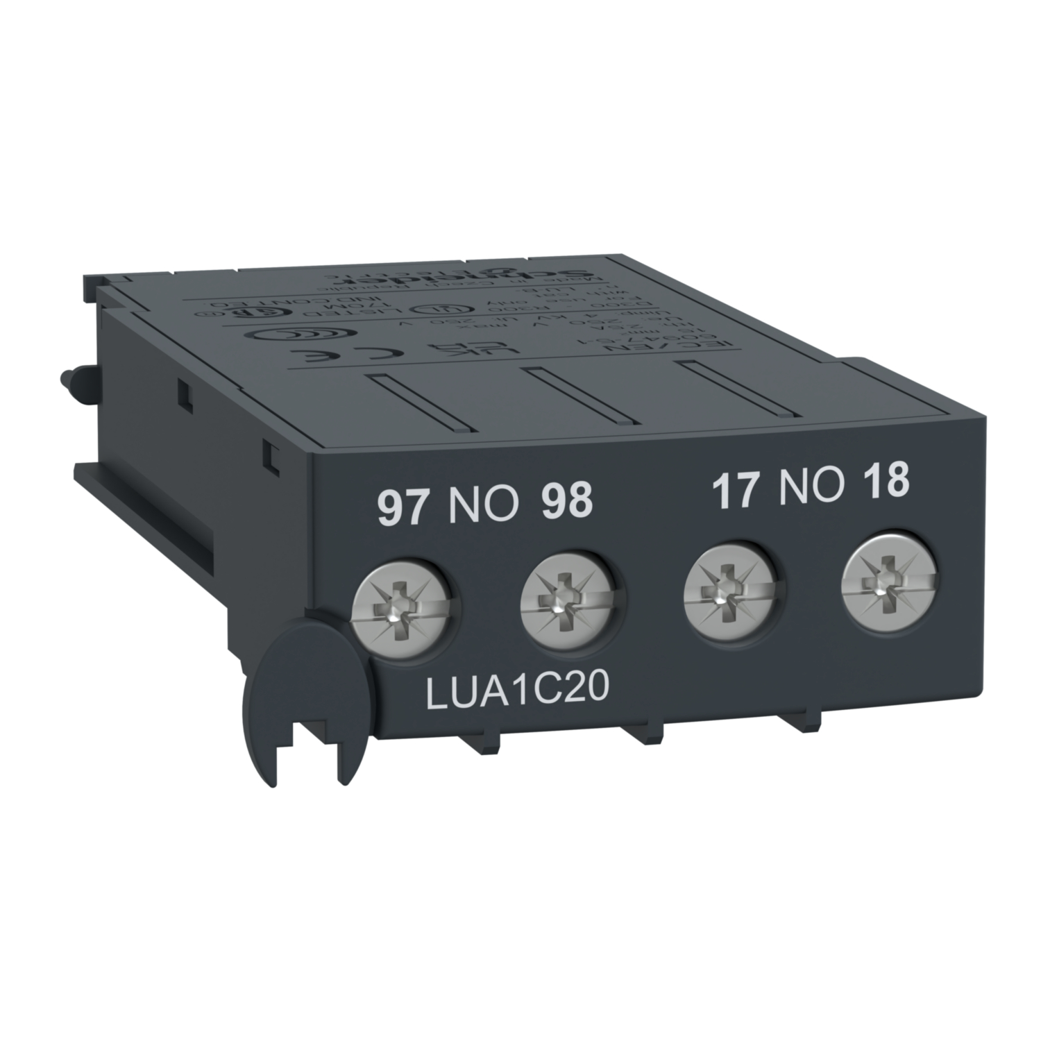 Schneider Electric Hilfsschalter 2S LUA1C20