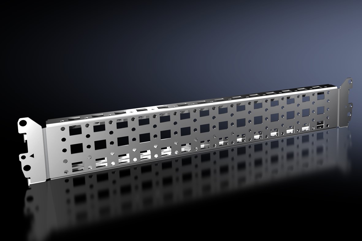 Rittal System-Chassis 23x64mm,B/H/T:500mm VX 8617.120 (VE4)