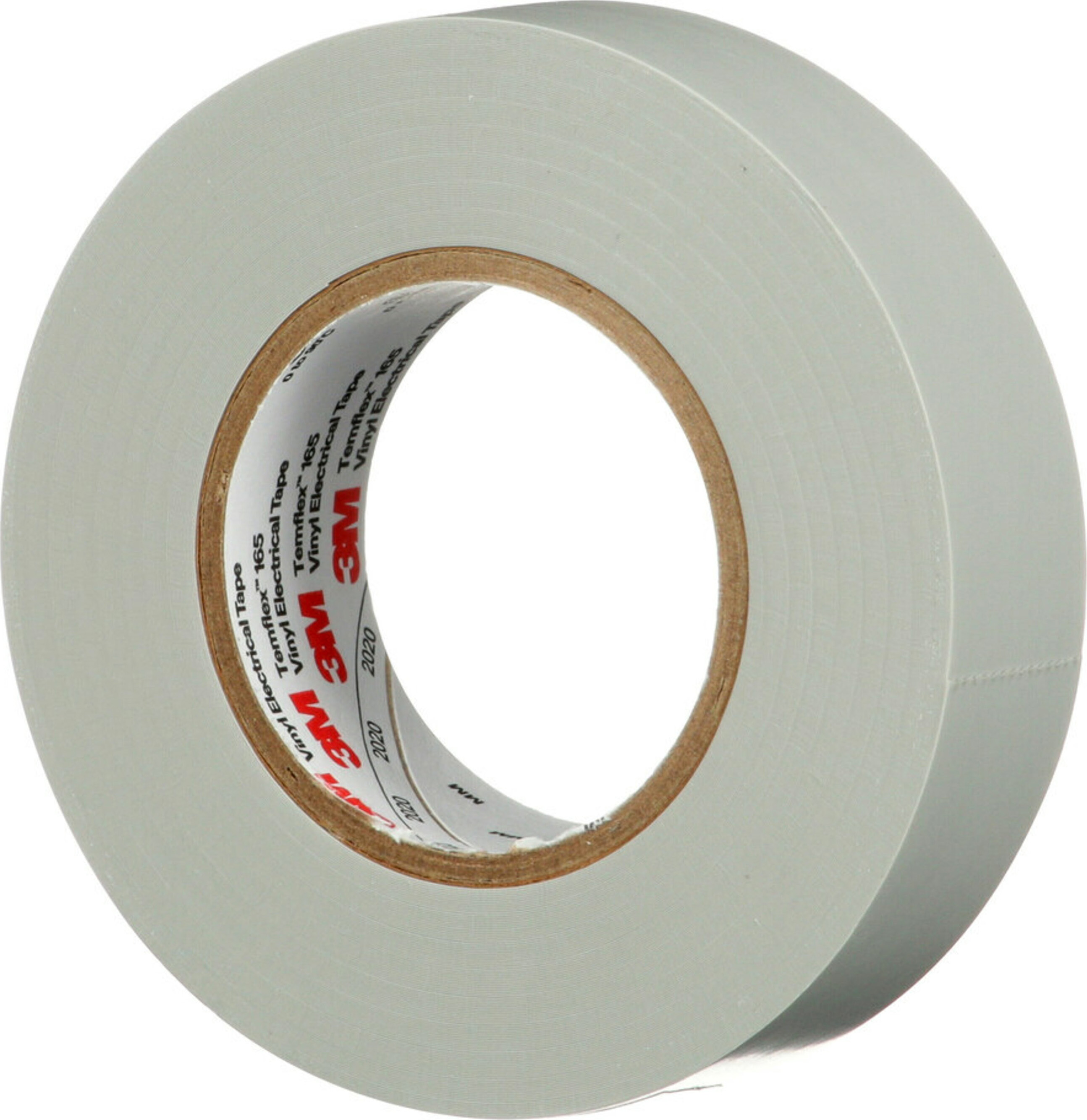3M Deutschland PVC Elektro-Isolierband 165GY6E Temflex165 gr19X25