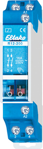 Eltako Schaltrelais f.Reihen-EB 2S 16A R12-200-230V
