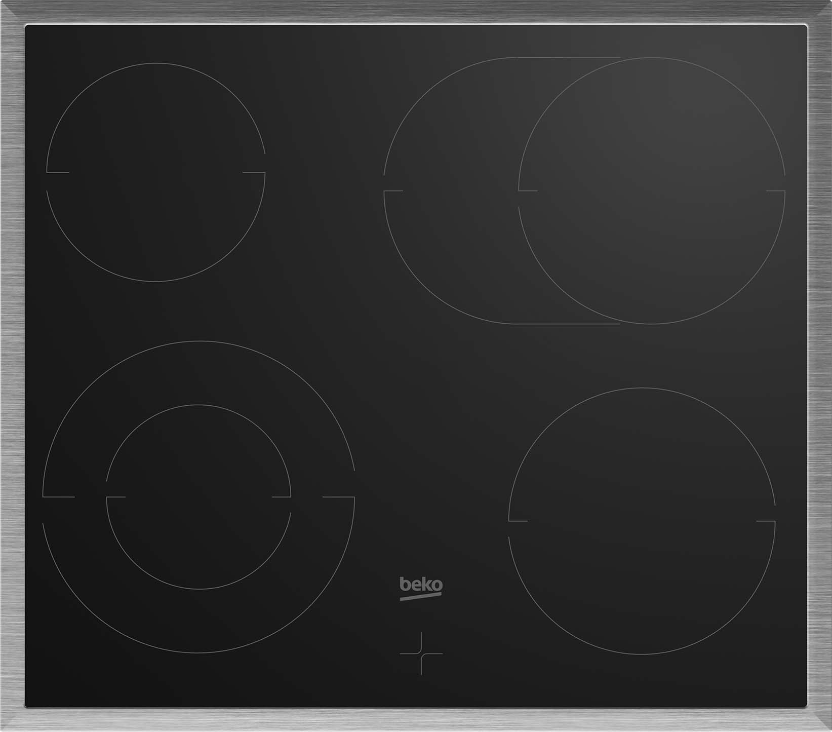 Beko MDA EB-Herdset AeroPerfect BBUM12322X