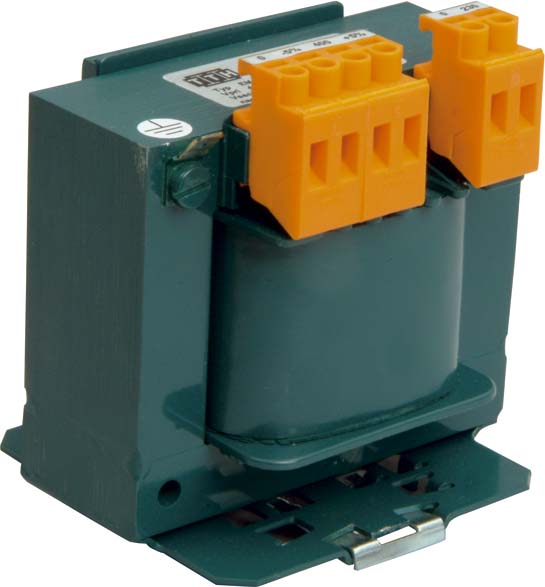 Trafo-Technik-Hoppecke Sicherheits-Steuertrafo sw EME/ST 100VA 230/24V