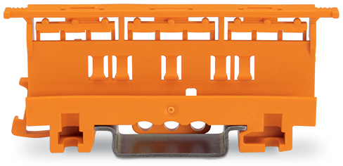 WAGO GmbH & Co. KG Befestigungsadapter f. Serie 22, orange 221-500