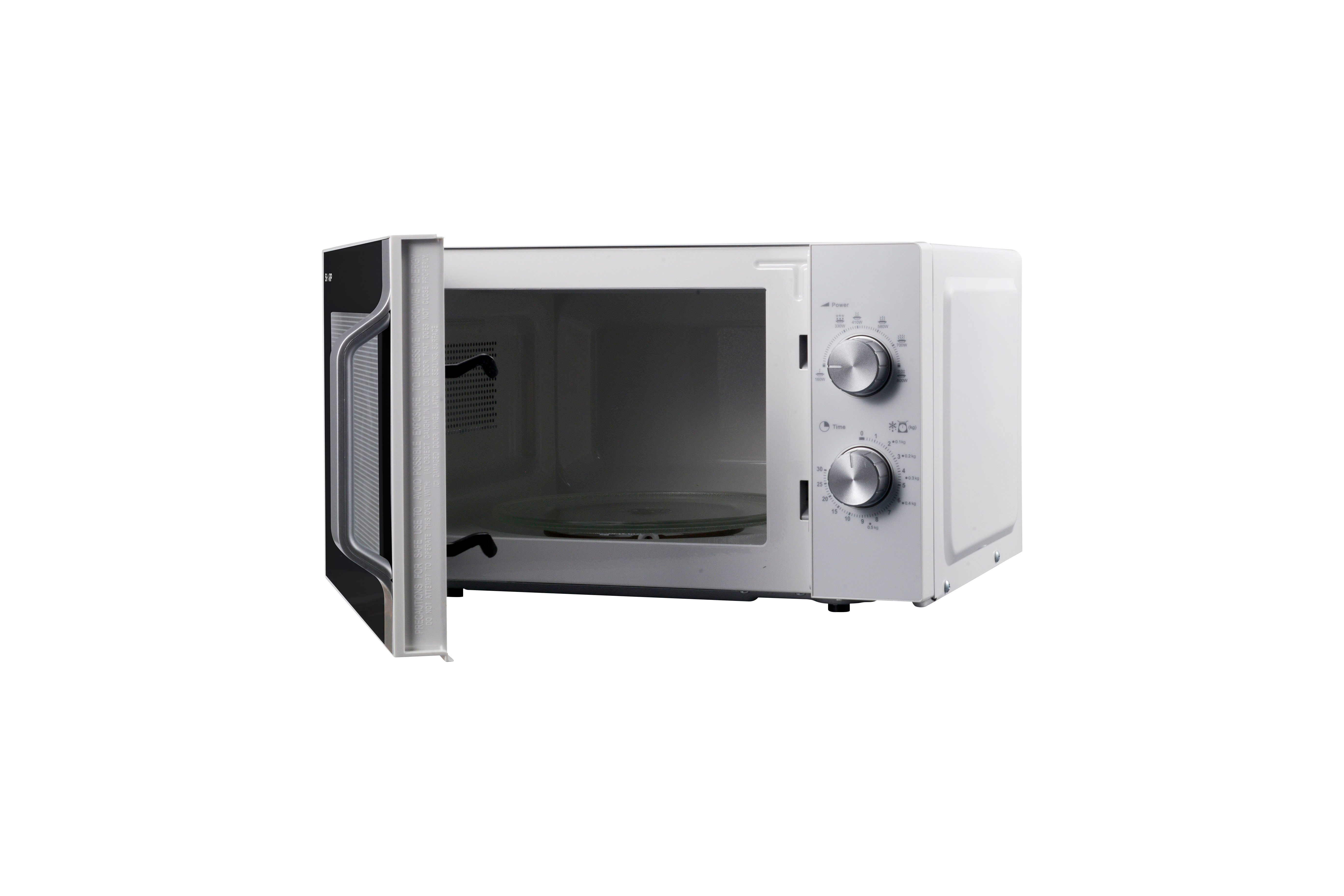 Vestel DE Solo-Mikrowelle 20L 800W R204WA