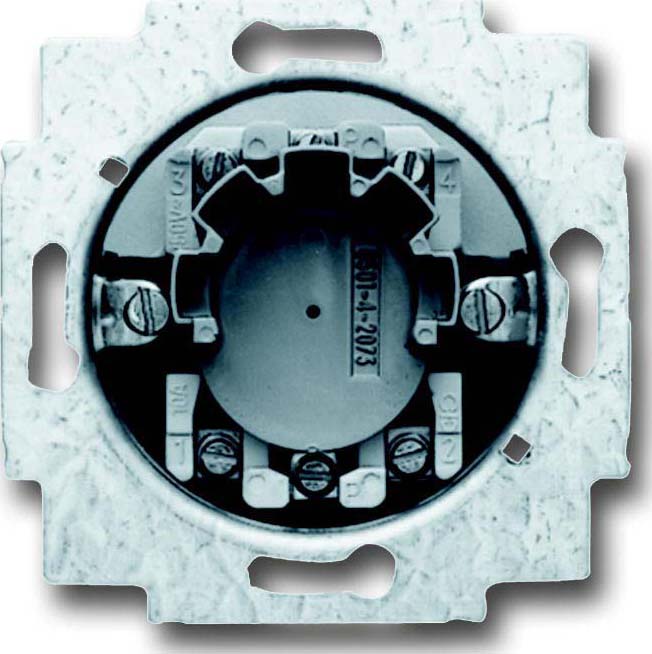 Busch-Jaeger Einsatz cws Jalousietaster 2p. 2722 USL-101