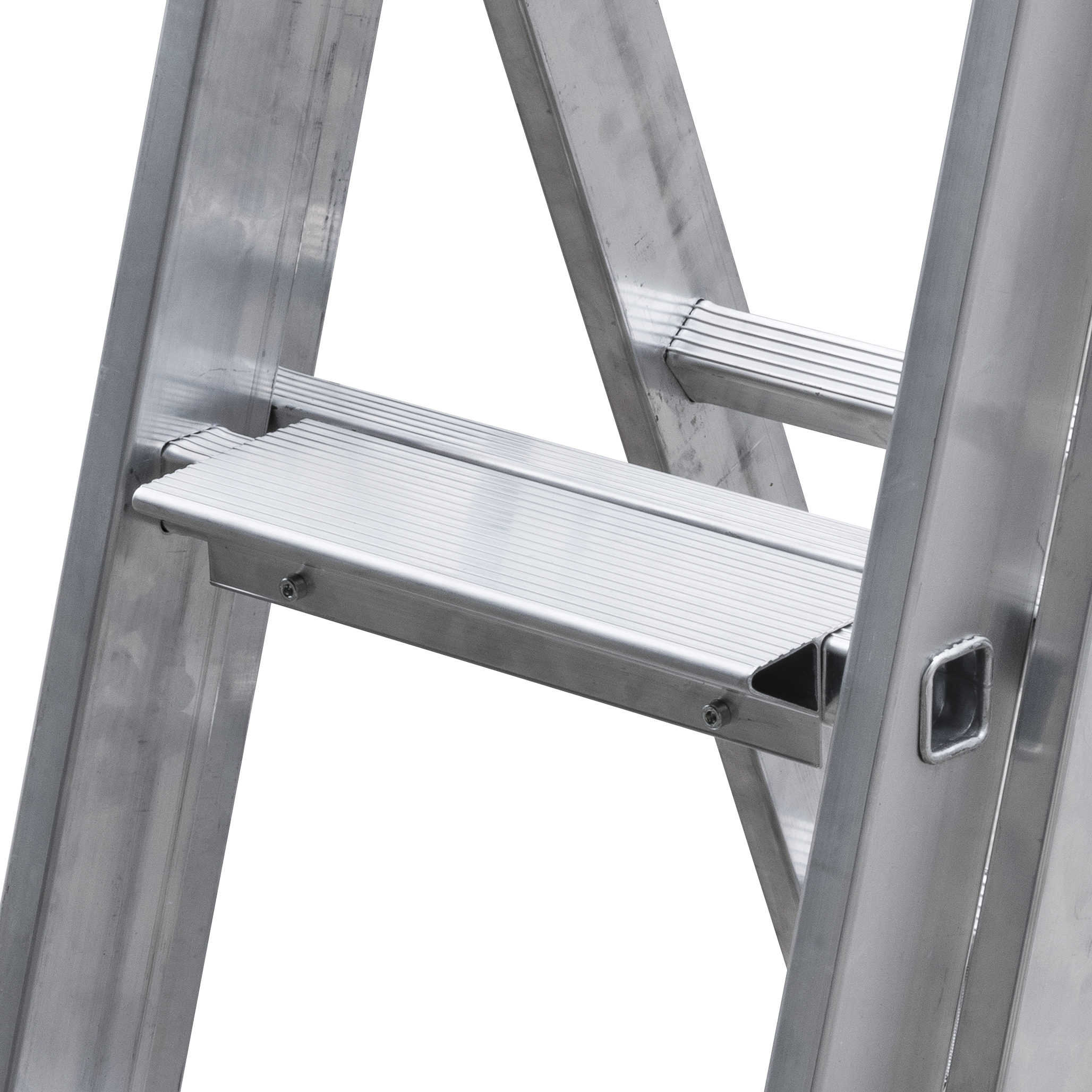 Geis&Knoblauch Aufsteckstufe 260mm f.Iller-Alu-Leiter 75-260