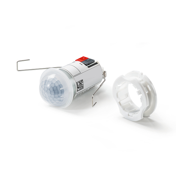ESYLUX ESYLUX Decken-Präsenzmelder EB, 360 Grad PD-C 360i/8 mini KNX