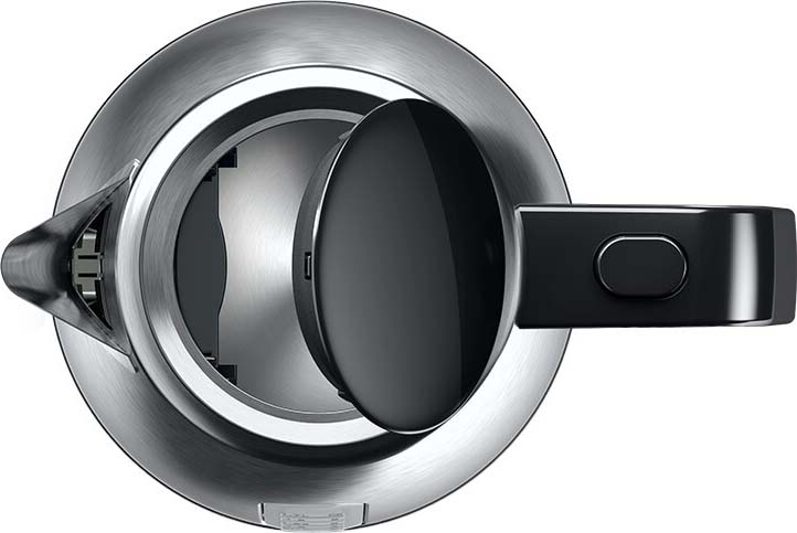 DeLonghi Wasserkocher PurShine WK1500BK