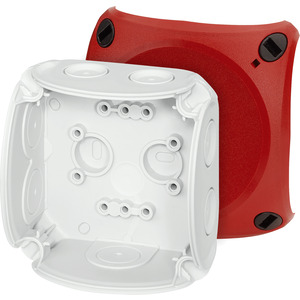 Hensel Kabelabzweigkasten bis 2,5qmm DK 0200 R