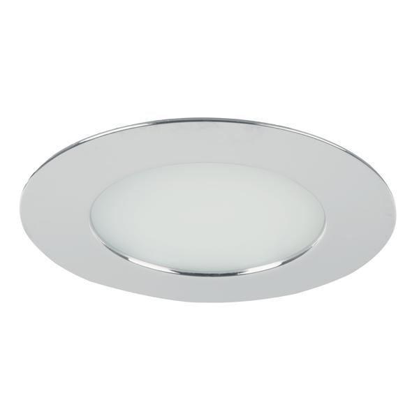 Brumberg Leuchten LED-Einbauleuchte 12V DC, chrom 12109023