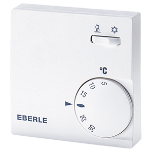 Eberle Controls Raumtemperaturregler RTR-E 6731