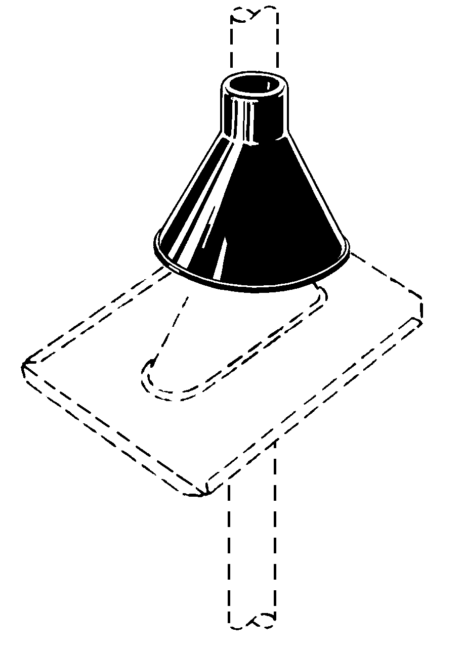 Kathrein Abdeckkragen ZTC 60
