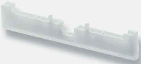 Siedle&Söhne Tischzubehör weiß ZT 811-01 W