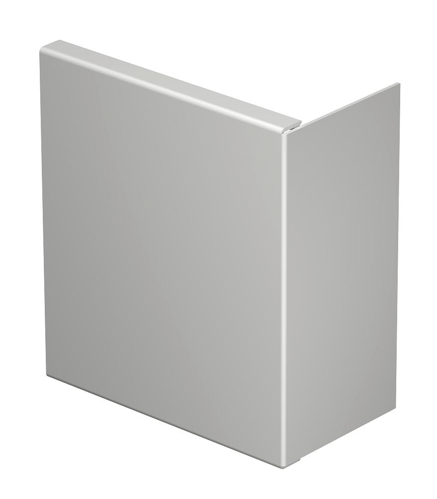 OBO Bettermann Vertr Endstück 80x170mm PVC, rws, RAL9010 WDK HE80170RW OBO Bettermann Vertr Endstück 80x170mm PVC, rws, RAL9010 WDK HE80170RW